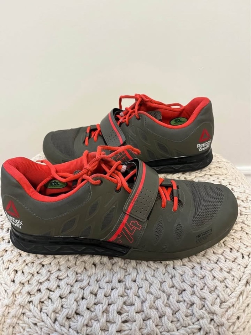 Men's Reebok CrossFit Lifters - Size 11 - Picture 4 of 7